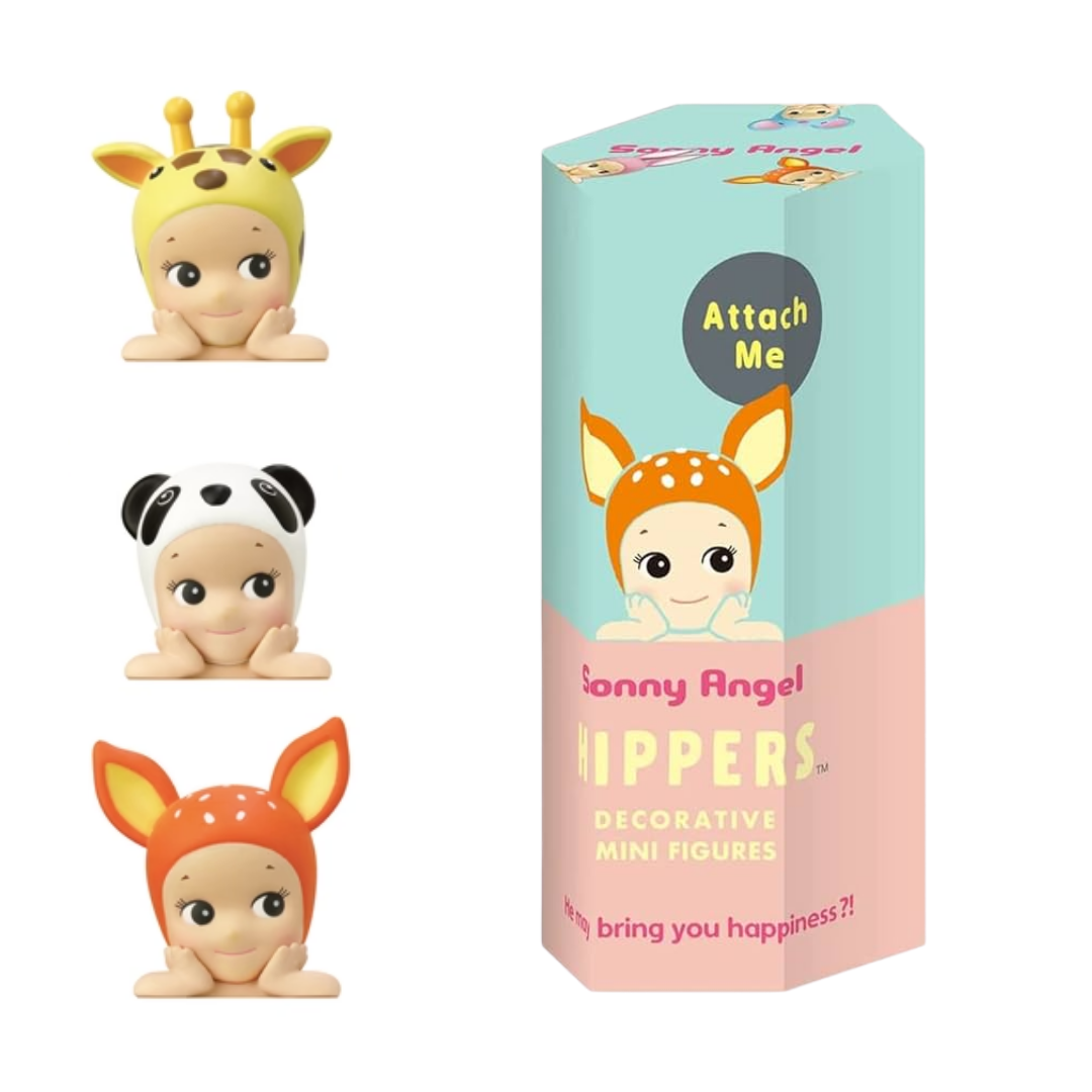 Sonny Angel Hippers (Rastgele 1 Model Gönderilir)