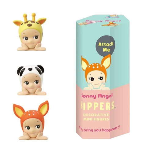 Sonny Angel Hippers (Rastgele 1 Model Gönderilir)